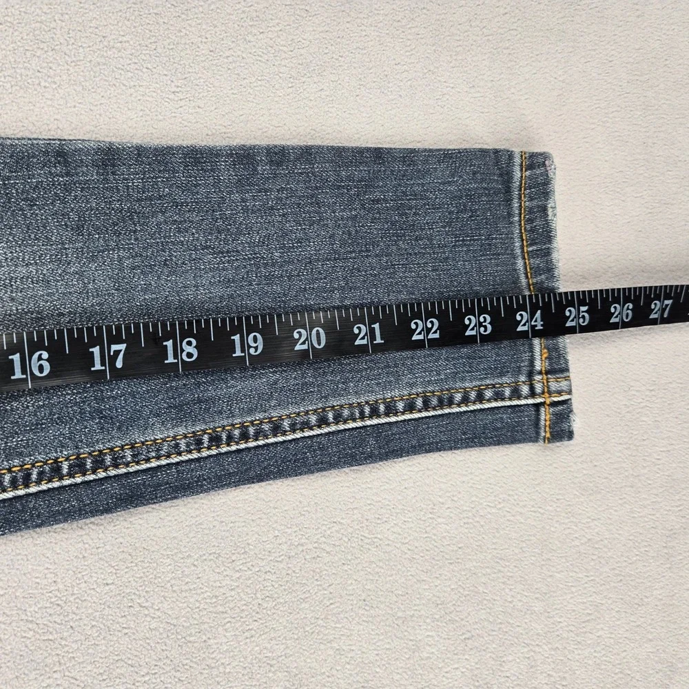 Cat & Jack NWT 4 Slim Distressed Super Stretch Jeans Girls Casual Denim